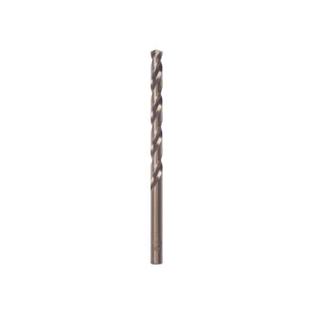 Irwin Irwin 7/32 in. X 3-3/4 in. L Cobalt Alloy Steel Drill Bit Straight Shank 1 pc 3016014